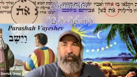 Genesis 37:1 - 40:23 Vayeshev