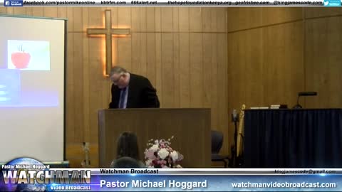 Pastor Mike Hoggard- "Truth or Consequences" @ Pea Ridge Bible Conference (1-22-2021)