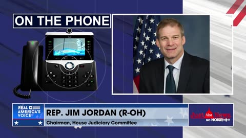 Rep. Jordan insists warrant requirement be included in FISA reform bill