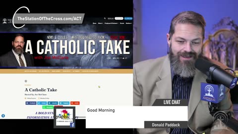 Live News Today | Church Militant – What happened?