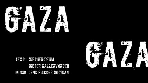 Dieter Hallervorden - GAZA GAZA