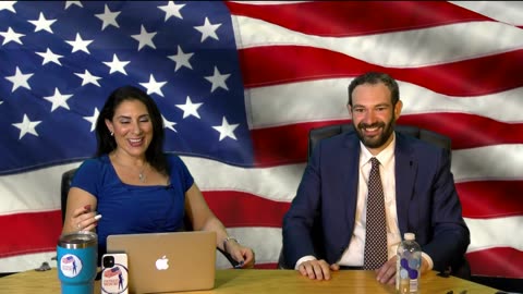 American Perspective #008 ~Alex Kolodin for AZ State House LD3 stops by to chat with Patriot_Mom007