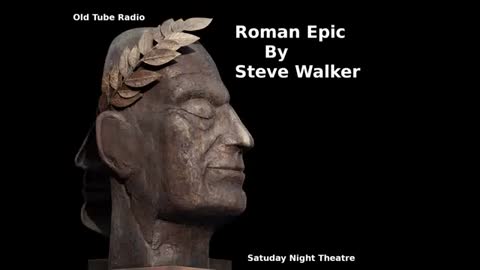 Roman Epic by Steve Walker