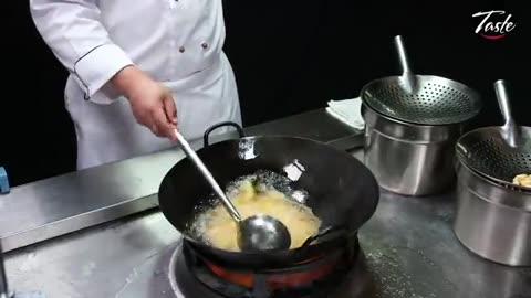 Chef's favorite potato recipes - 2 Ways I Cooking with Wok