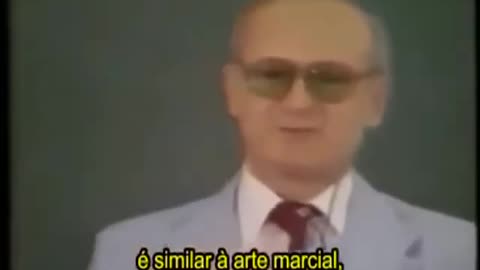 Yuri Bezmenov Palestra de 1983 1/2