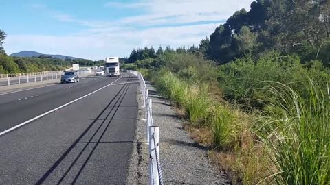 LIVE: New Zealand Convoy