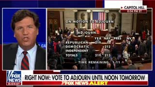 Tucker Carlson House Speaker 1.5.2022