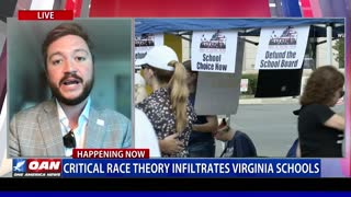 Critical Race Theory Infiltrates Va. Schools