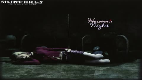 Silent Hill 2 Original Soundtrack Album.
