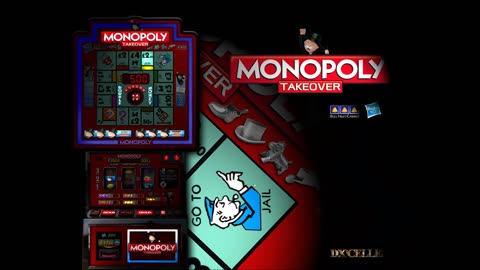 Monopoly Takeover £70 Jackpot Bell Fruit Games Fruit Machine Emulation
