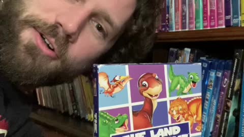 Micro Review - The Land Before Time