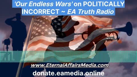 Andy Shecktor Discusses Our Endless Wars & Afganistan on POLITICALLY INCORRECT