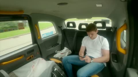 Max Verstappen | Taxi Prank | F1