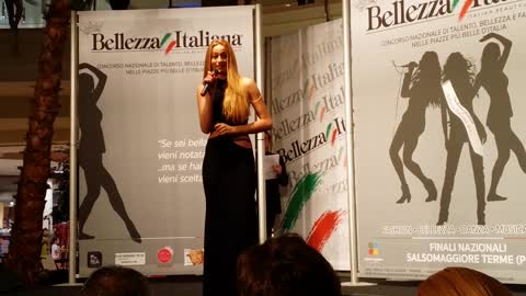 Denise Mauro Bellezza Italiana Rimini