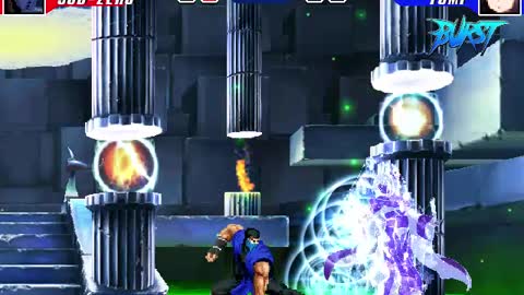 Sub zero (Me) vs Yumi Match #2