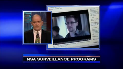 Whistleblower: NSA Goal Is 'Total Population Control'