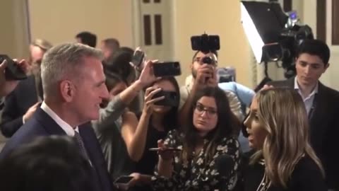 WOW! Speaker Kevin McCarthy WRECKS CNN Hack Reporter on Hiring Serial Liars McCabe and Clapper
