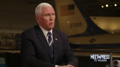 Pence Criticizes Fauci, Democratic Governors On Covid Response