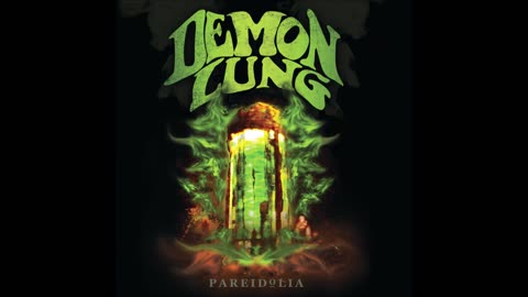 DEMON LUNG - Pareidolia (deluxe edition) [FULL ALBUM] 2018 | Psychedelic Swedish Doom Metal