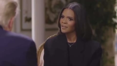 President Trump interview with Candace Owens Pt.1