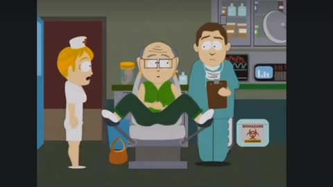 South Park transgender spoof