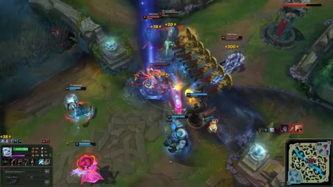 This Bug happened in Worlds Finals to Faker! TWICE!