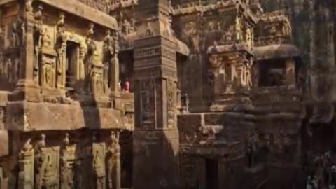 Ancient Laser Cut Caves Found In India?!?!?! #UFO #Alien #ET #USO #UAP #Disclosure 👉👉👉 Follow me