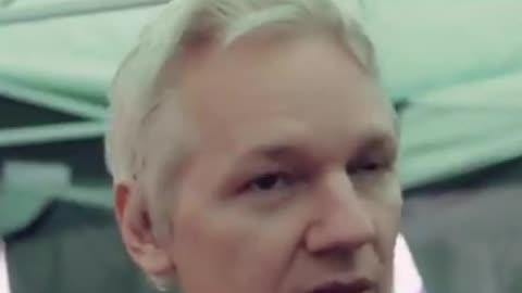 Free The Messenger, Free Assange