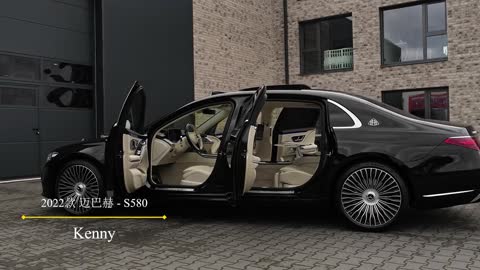 Call out the future Maybach owners around you! "# Maybach # S580