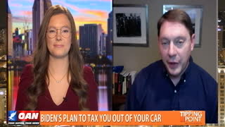Tipping Point - Steve Milloy - Biden's Plan to Tax You Out of Your Car