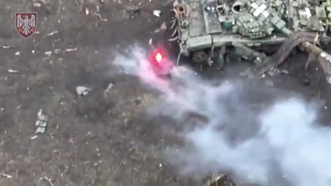 A video of Russia-Ukraine war has come out