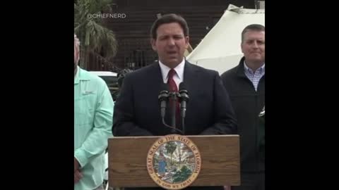 Florida Governor Ron DeSantis: "There Will Be No COVID Shot Mandates For Your Kids"