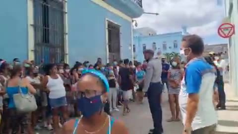violenta represión en Cuba (3)