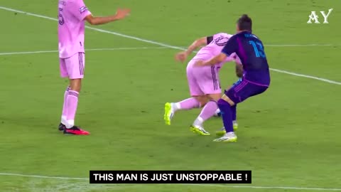 Lionel Messi UNBELIEVABLE Moments That Shocked The World! 😱