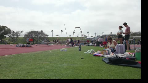 Zach McWhorter 5.65m Olympic Training Center Pole Vault