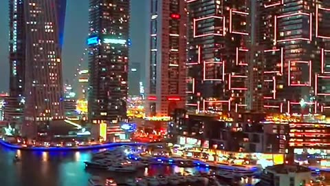 Dubai it's a Dream City