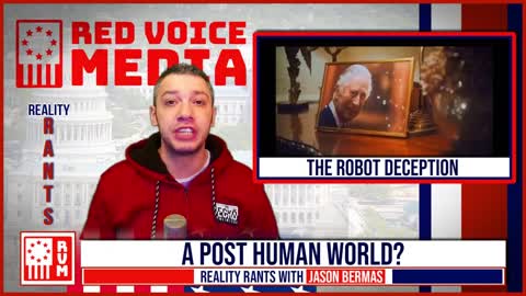 AI Robot Deception: Epic Reality Rant Covers Lots Of Ground Against Talking Points & Fake Narratives