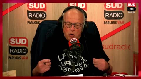 Le coup de gueule d'André Bercoff