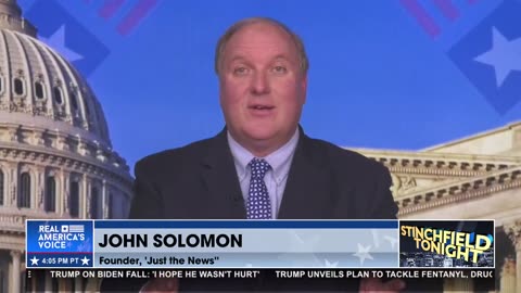 John Solomon Teases More J6 Footage Releases