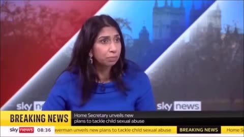 Owen Jones Lies About The Grooming Gangs