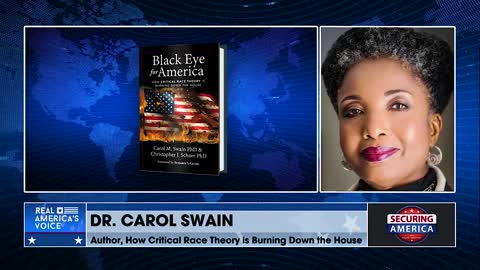 Securing America with Dr. Carol Swain | Dec. 22, 2021