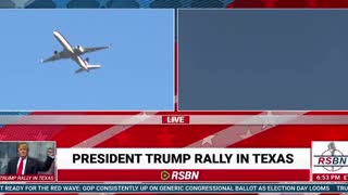 Trump in the Air