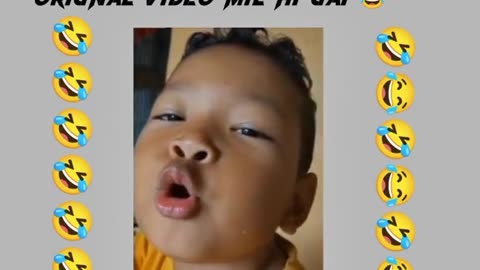 Baby Funy Video - Hindi song - Urdu Song