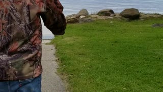 FISHING GREEN LAKE WISCONSIN