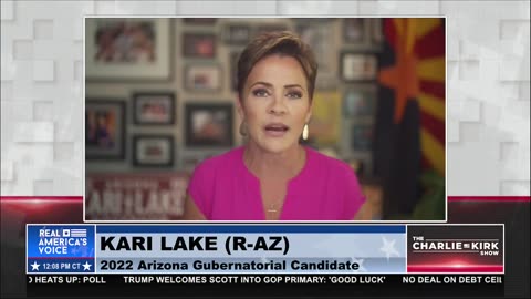 Kari Lake shares reaction to losing appeal in Arizona gubernatorial election case
