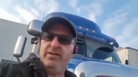 Freedom Convoy Trucker explains War Measures Act and Trudeau