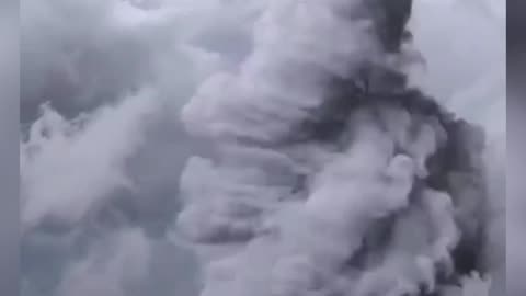 Tornado Forming
