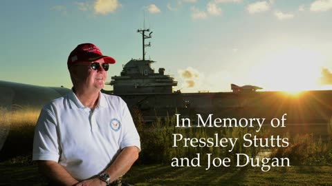 In Memory of Pressley Stutts - A true American Patriot