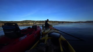 Spearfishing Carmel - Lingcod, rockfish, and other critters.