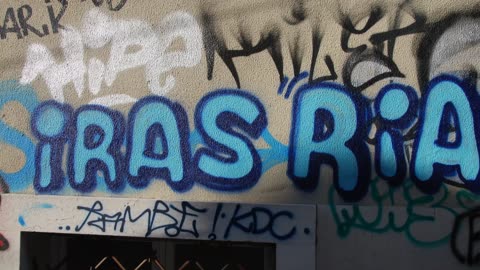 Street Art Graffiti Lisbon Portugal 2015.